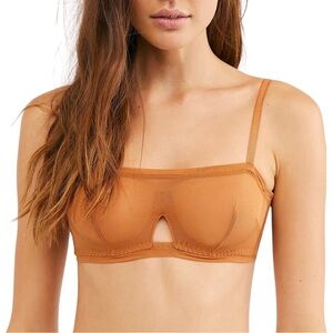 WE ARE HAH Wired Bra – Brown Sugar | Size 30–38B | NWT